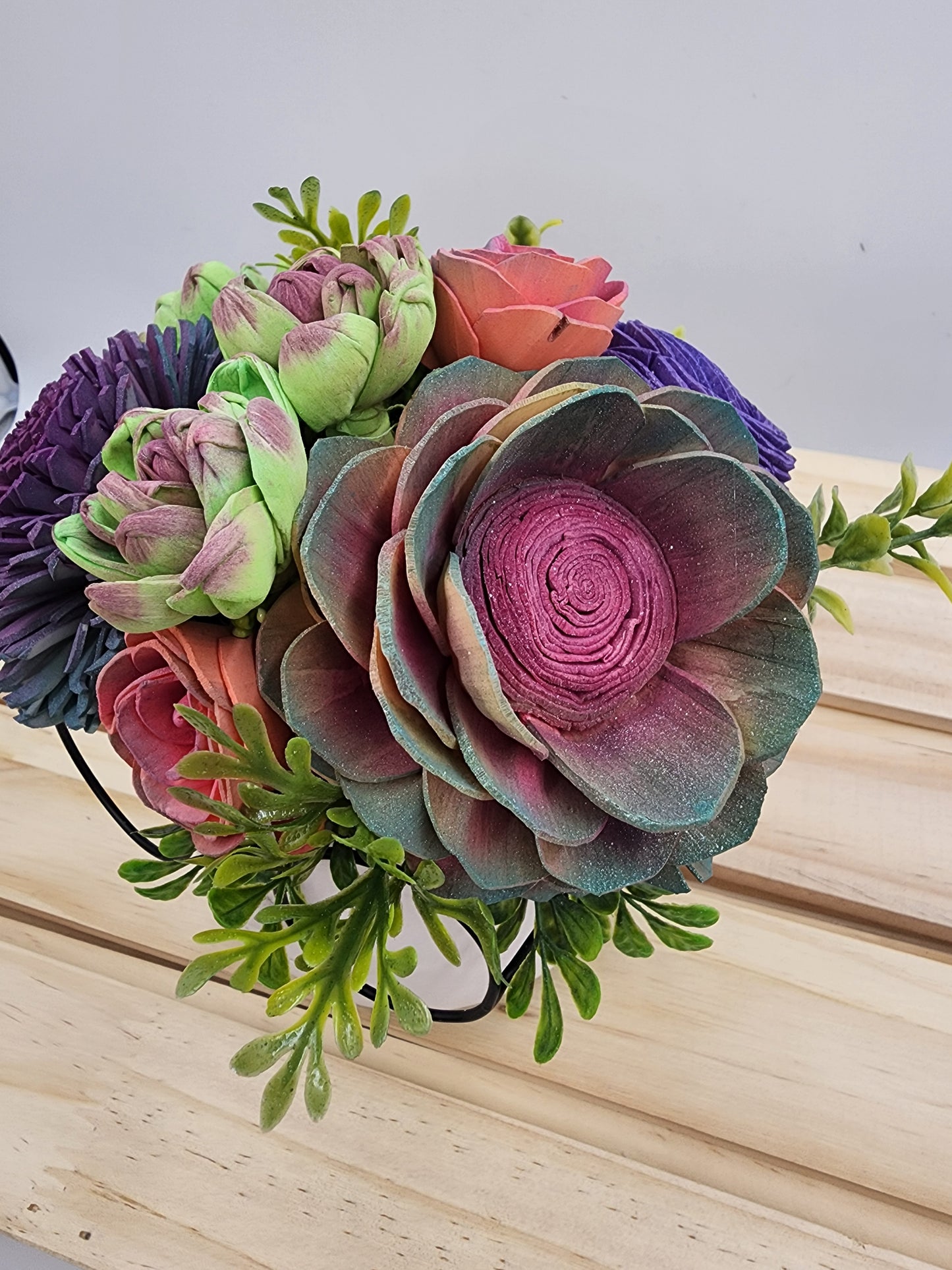 Nerdvana Succulent Planter
